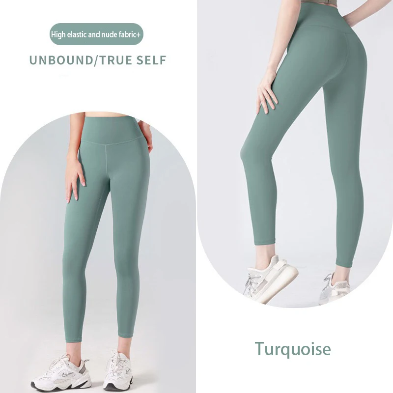 High Waist Leggings Women Casual Workout Leggings - Uniqwear