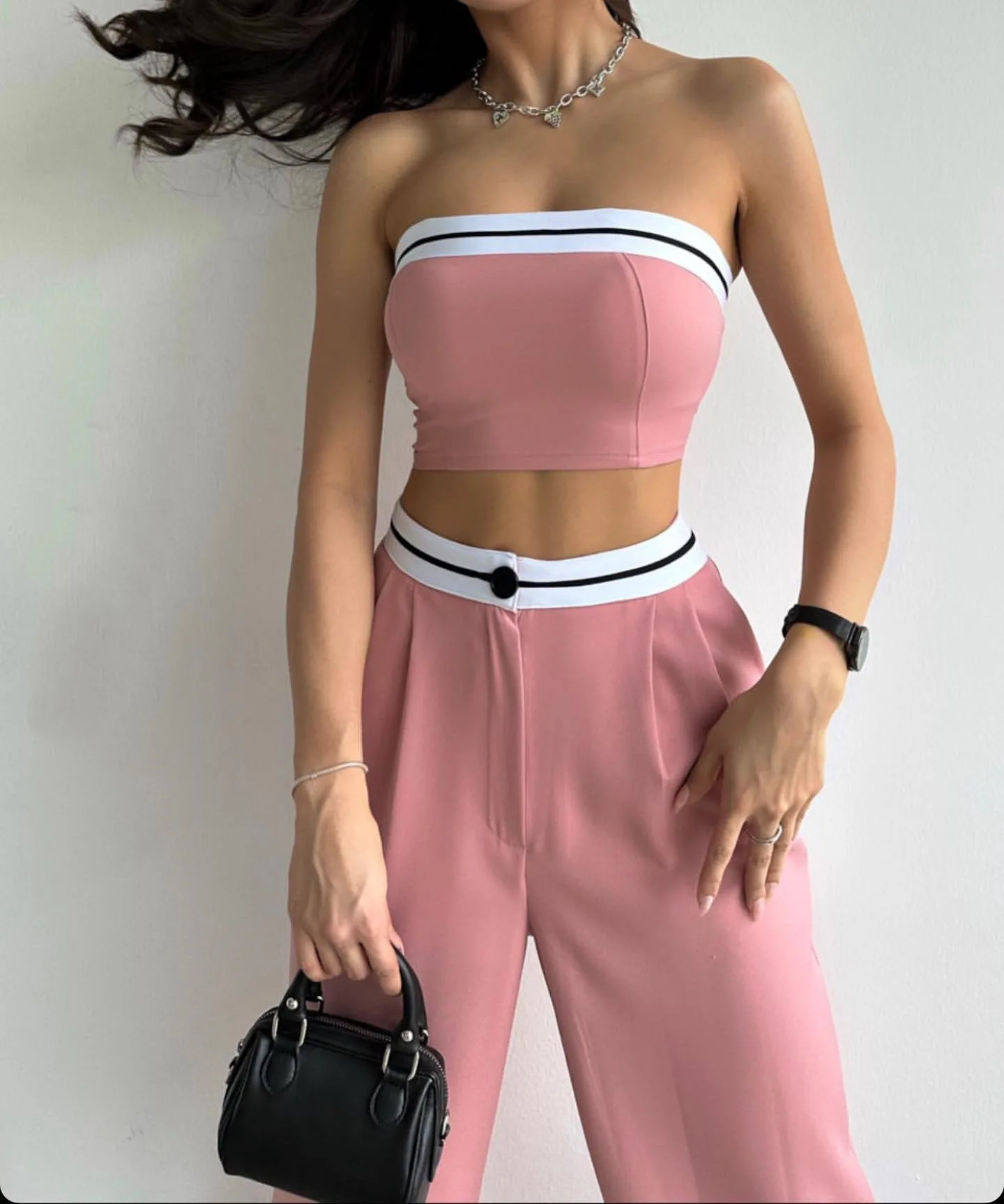 Sexy Women's Tracksuit for Women Two Piece Set Outfit - Uniqwear