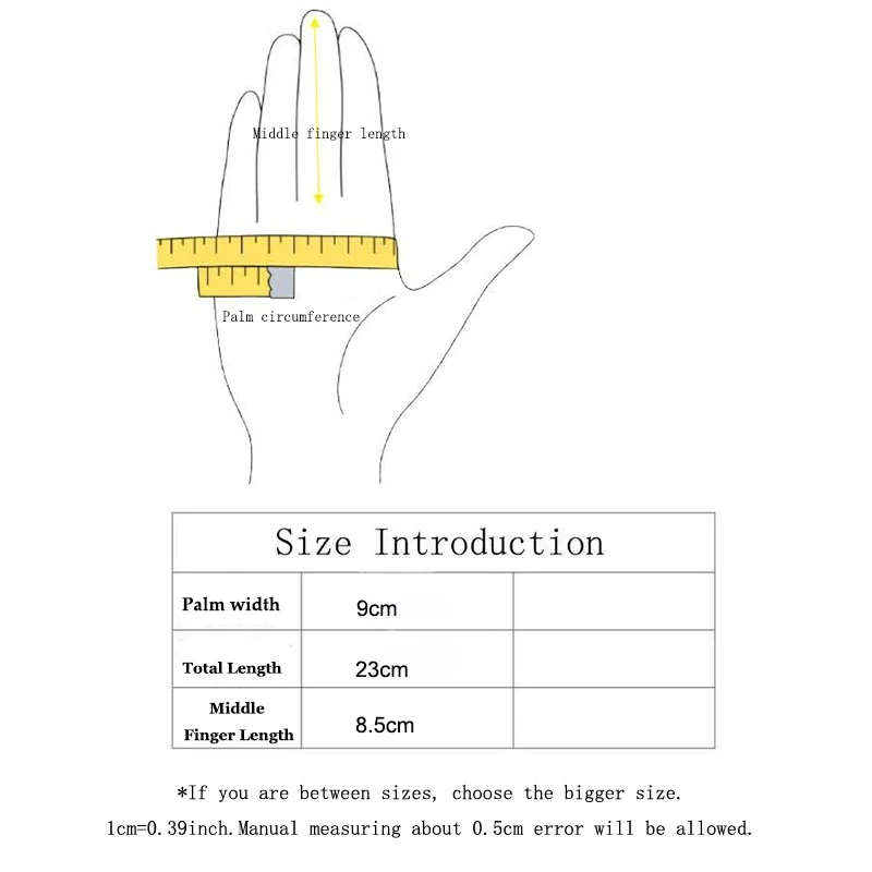 Women's Winter Cashmere Touch Screen Warm Gloves - Uniqwear