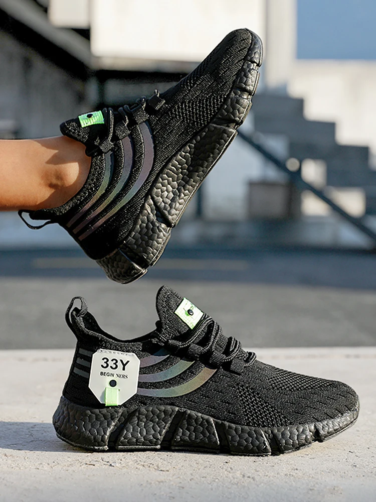 Brand Casual Sneakers Running Shoes Unisex Sneakers - Uniqwear