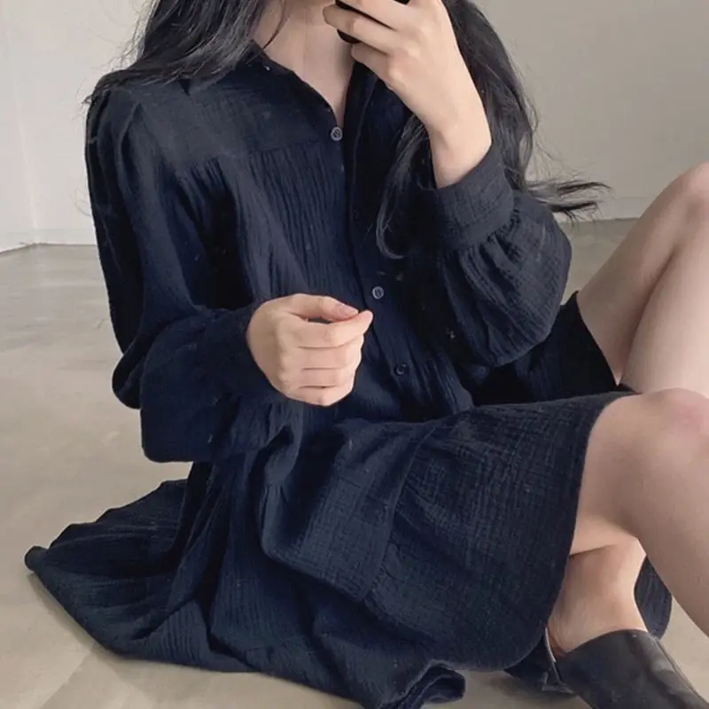 Long Sleeve Dress Women - Uniqwear