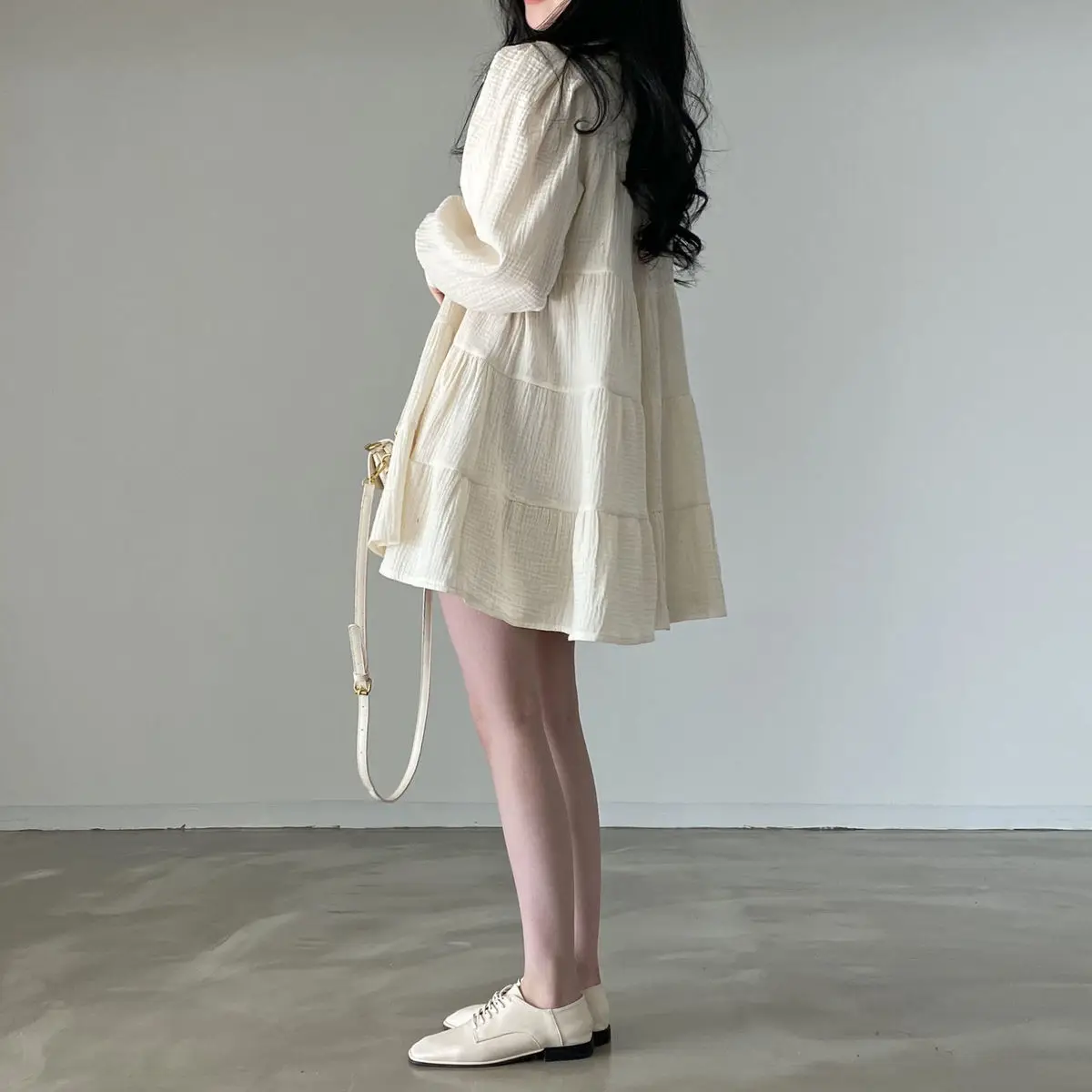 Long Sleeve Dress Women - Uniqwear