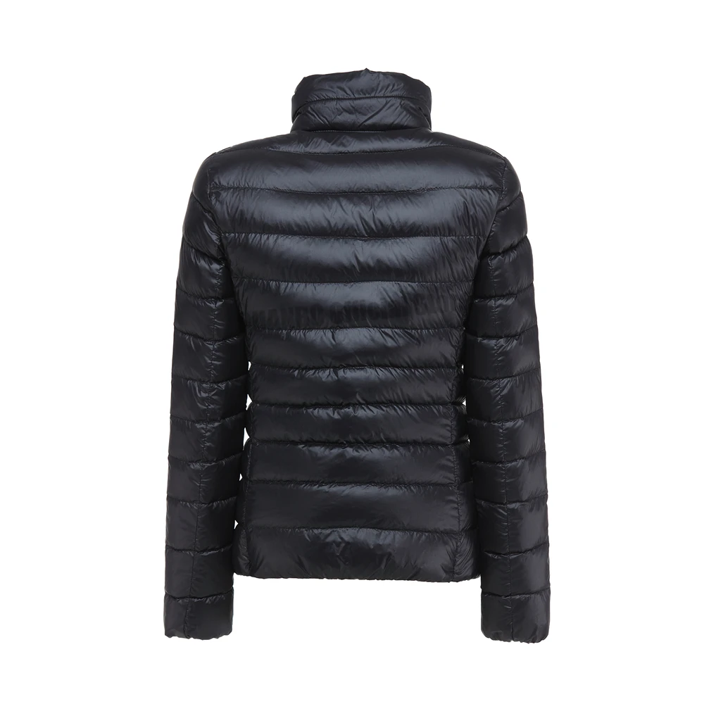 Women Spring Jacket Ultra Lightweight Packable Puffer - Uniqwear