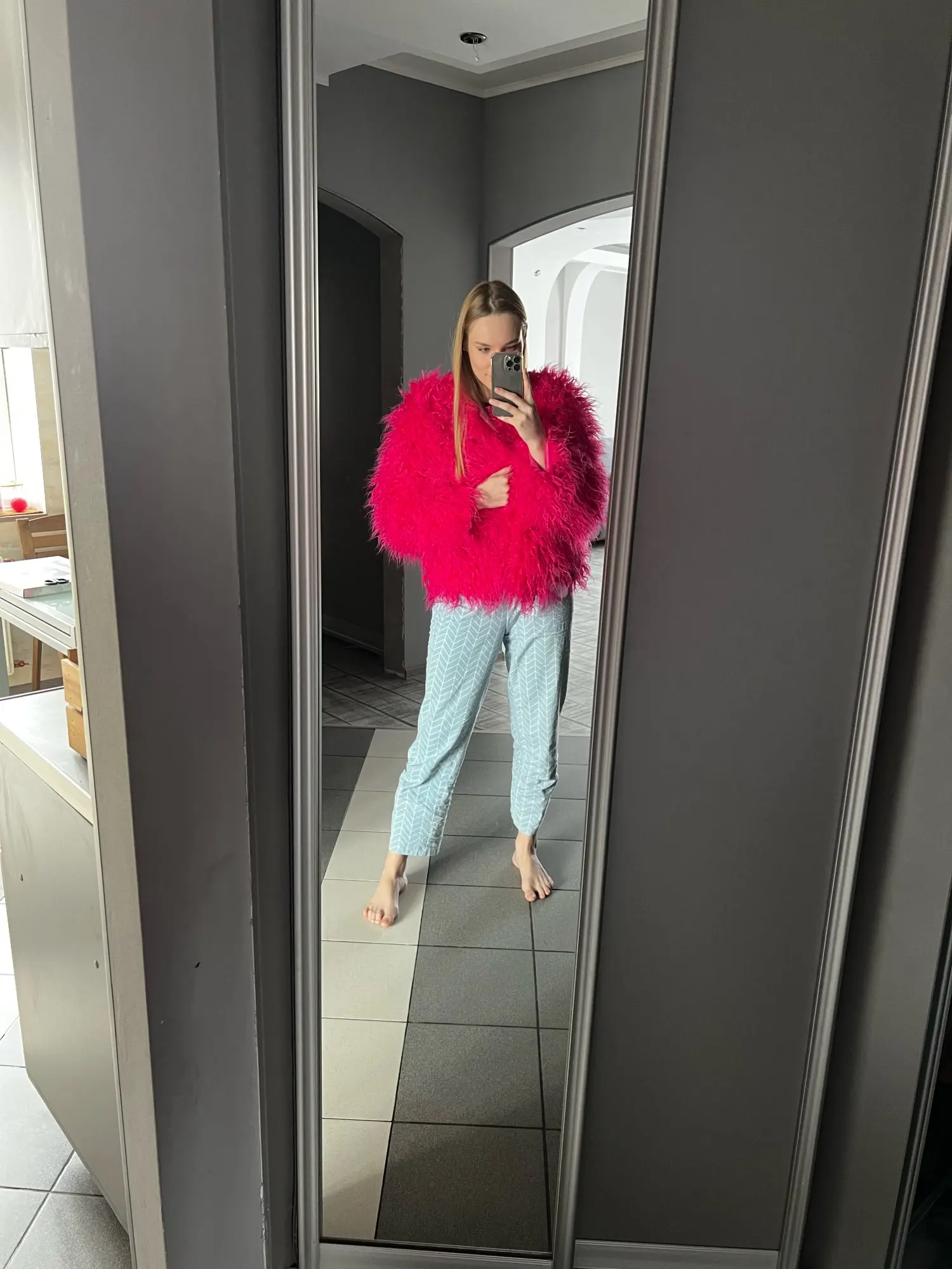 Fur Coats Women Autumn Winter Top Fashion - Uniqwear