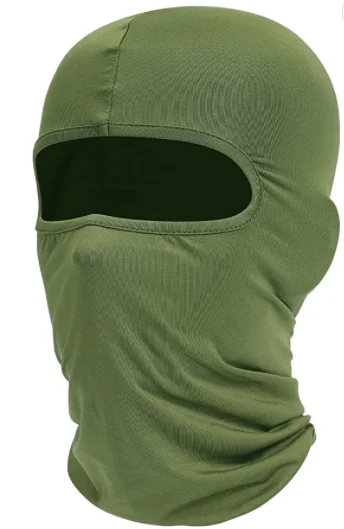 Face Mask Balaclava Black Ski Masks - Uniqwear