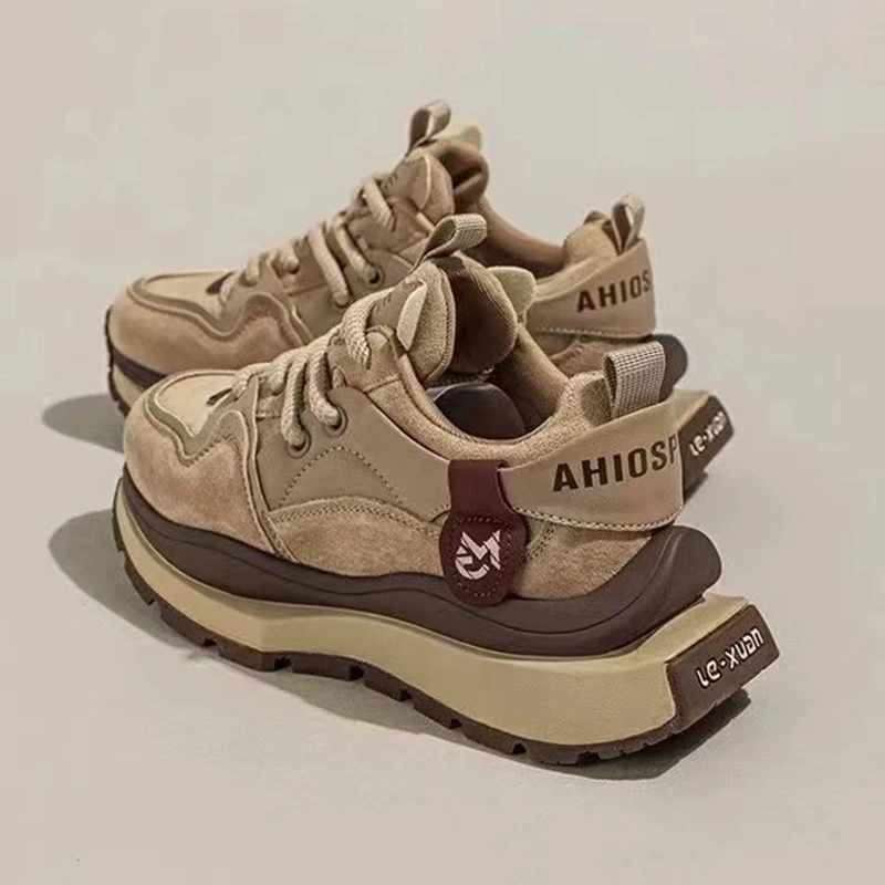 Retro Luxury Sneakers For Women - Uniqwear