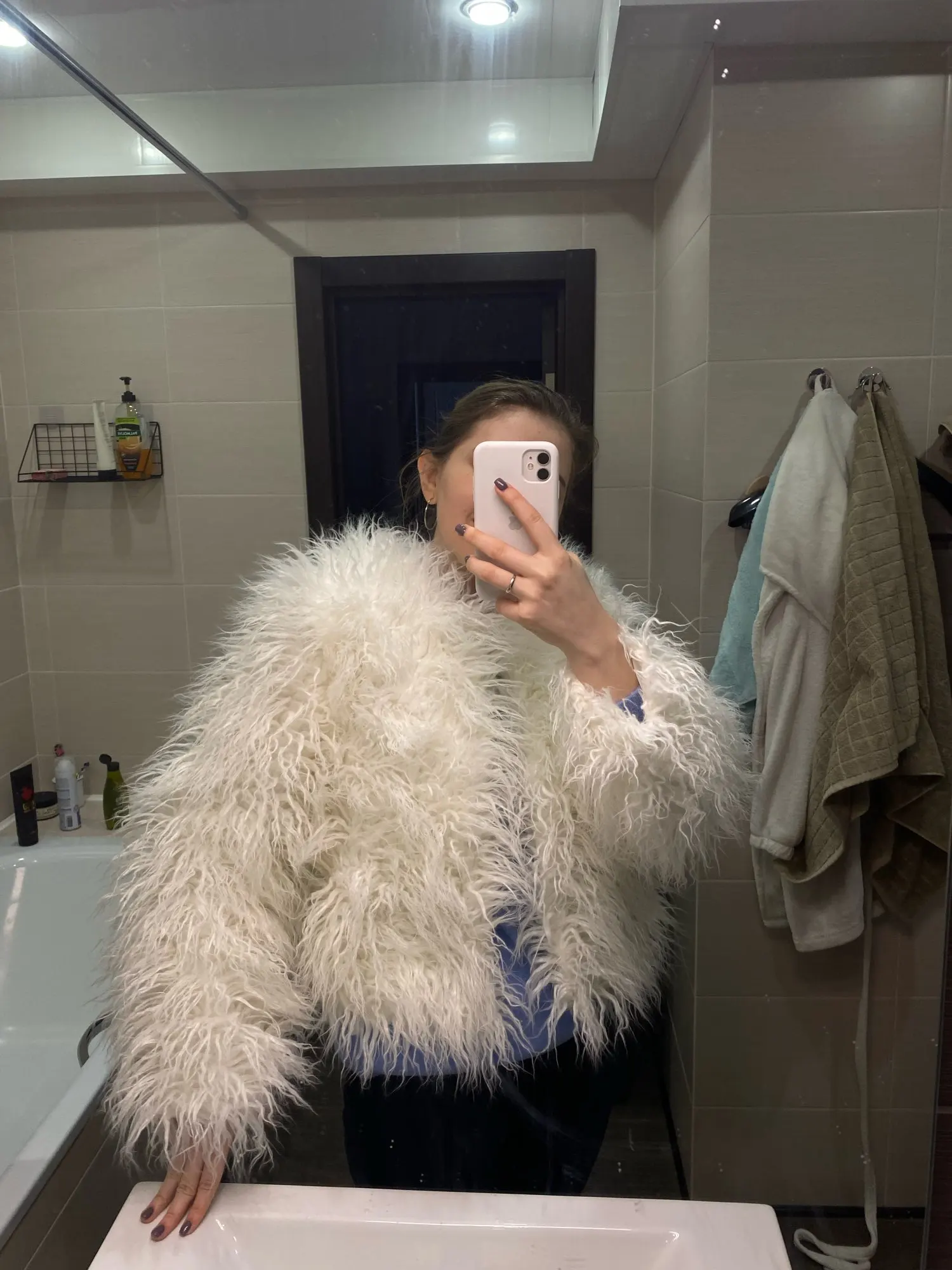 Fur Coats Women Autumn Winter Top Fashion - Uniqwear