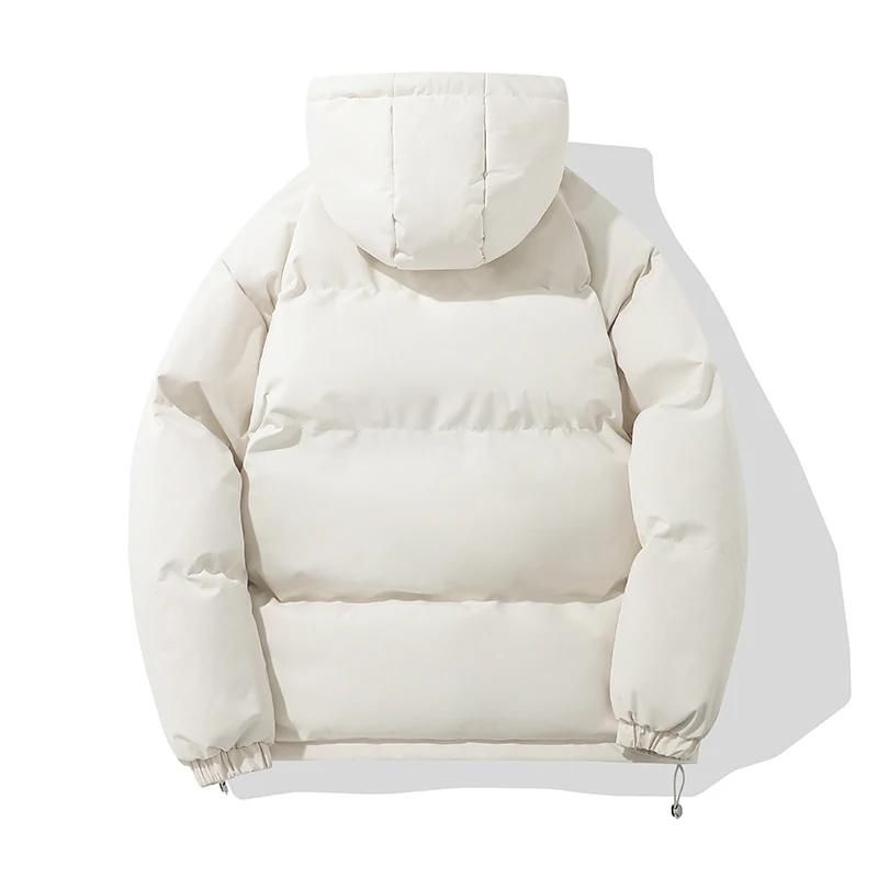 Warm Fashion Puffer Cotton-Padded Coat Women - Uniqwear