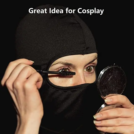 Face Mask Balaclava Black Ski Masks - Uniqwear