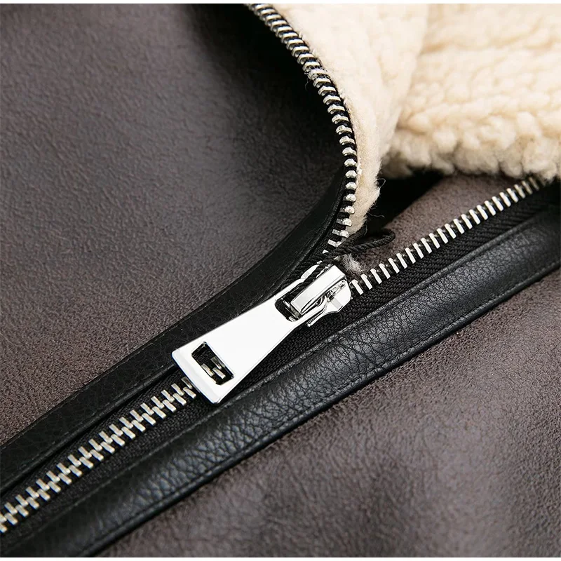 Winter Warm Faux Fur Jacket Women - Uniqwear