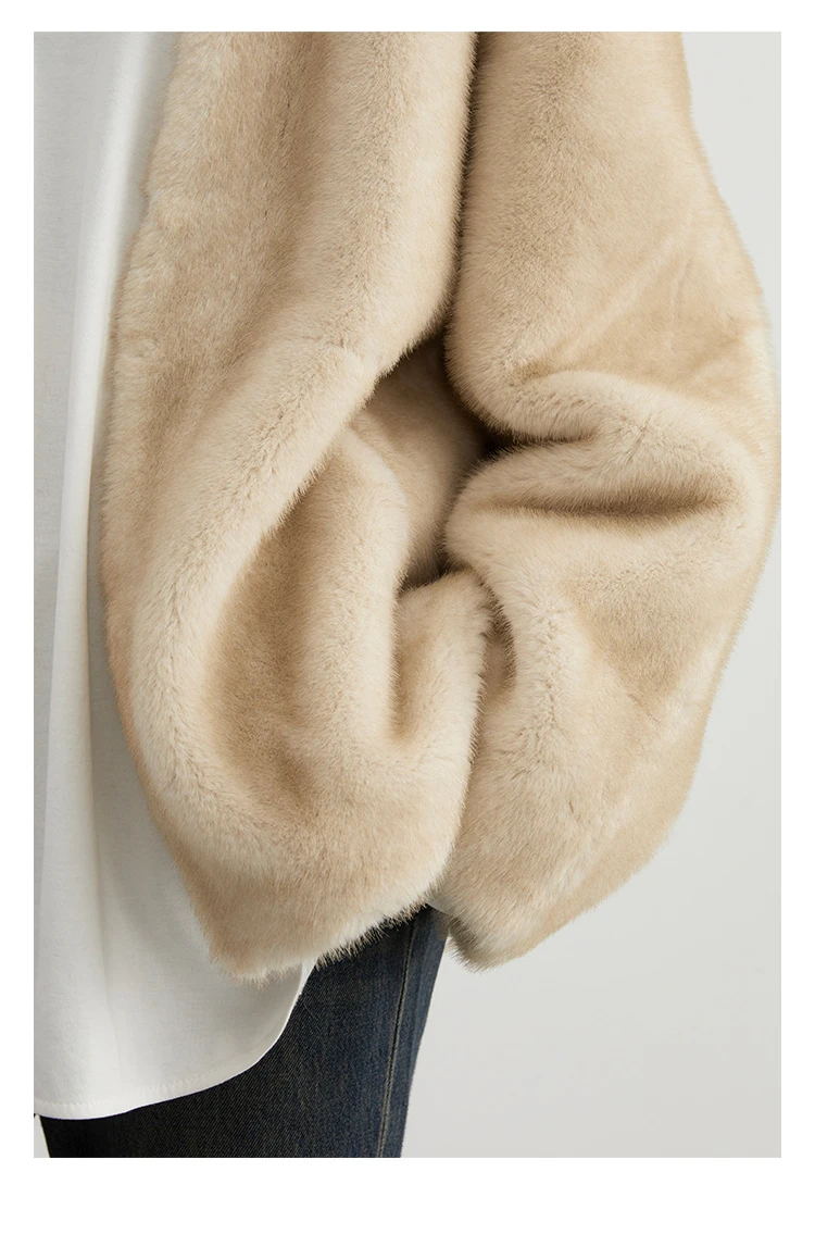 Women's Jacket Loose Casual Solid Overcoat - Uniqwear