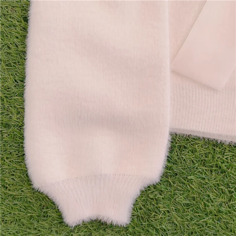 Sweet Lolita Princess Knitted Cardigan Women - Uniqwear