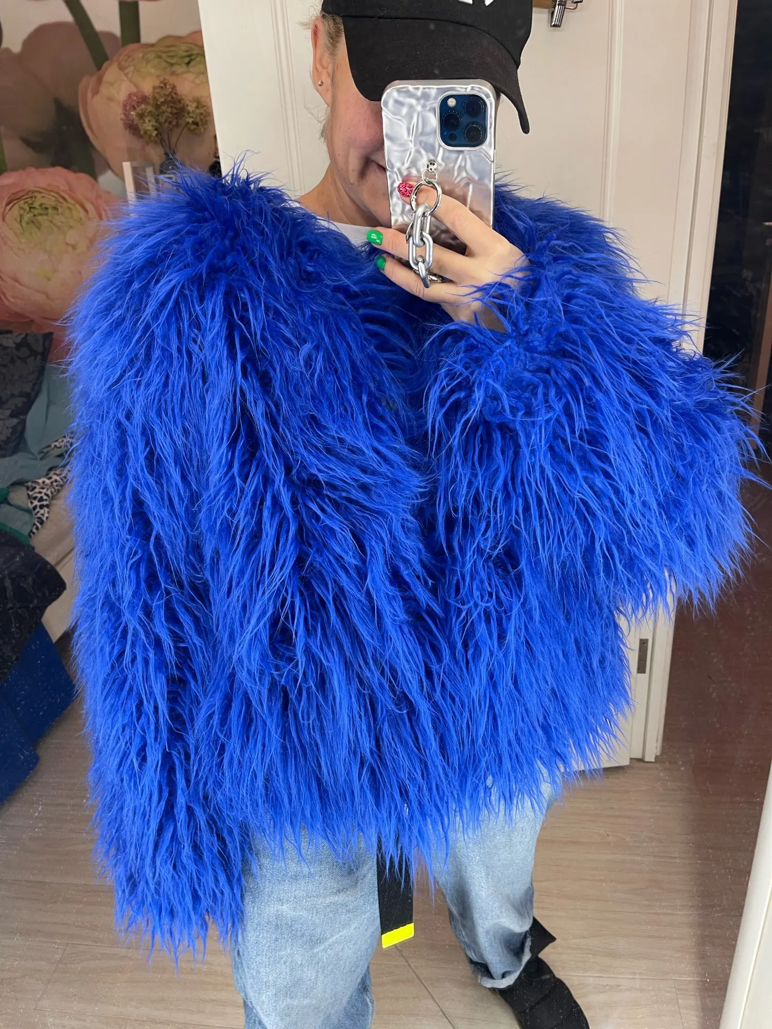 Fur Coats Women Autumn Winter Top Fashion - Uniqwear