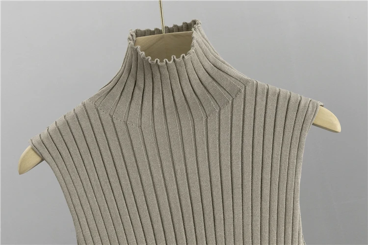 3 Piece Women Cardigan Tracksuits Knitted Pant Set - Uniqwear