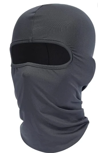 Face Mask Balaclava Black Ski Masks - Uniqwear