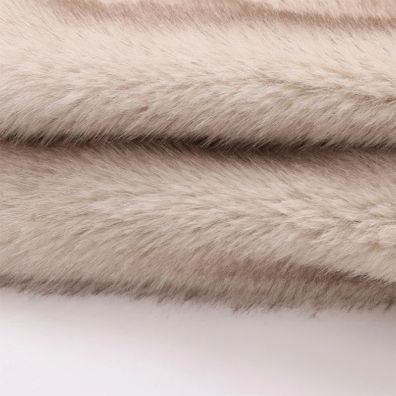 Iconic Street Fashion Week Cropped Faux Fur Coat - Uniqwear