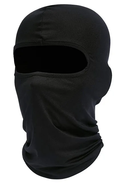 Face Mask Balaclava Black Ski Masks - Uniqwear
