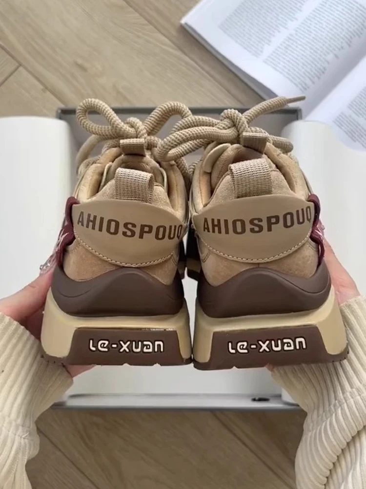 Retro Luxury Sneakers For Women - Uniqwear