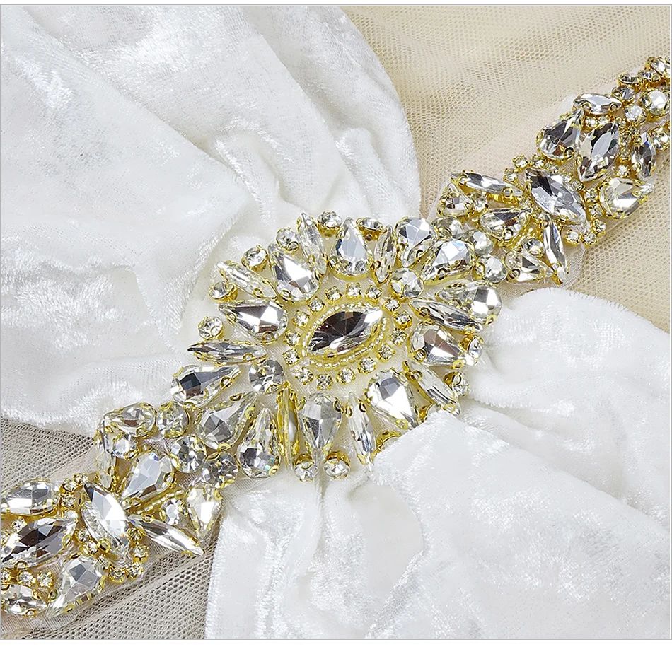 Luxury Diamond Beaded Feather Dress - Uniqwear