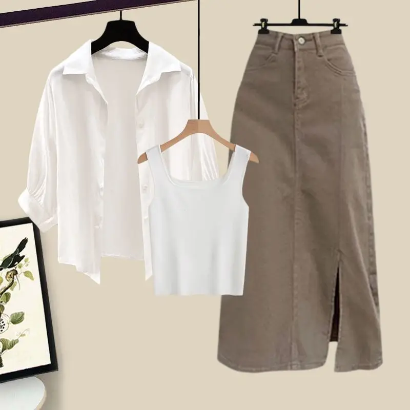New Korean Matching Set Women - Uniqwear