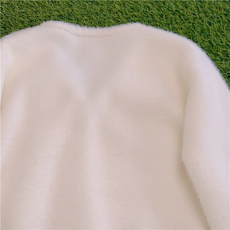 Sweet Lolita Princess Knitted Cardigan Women - Uniqwear