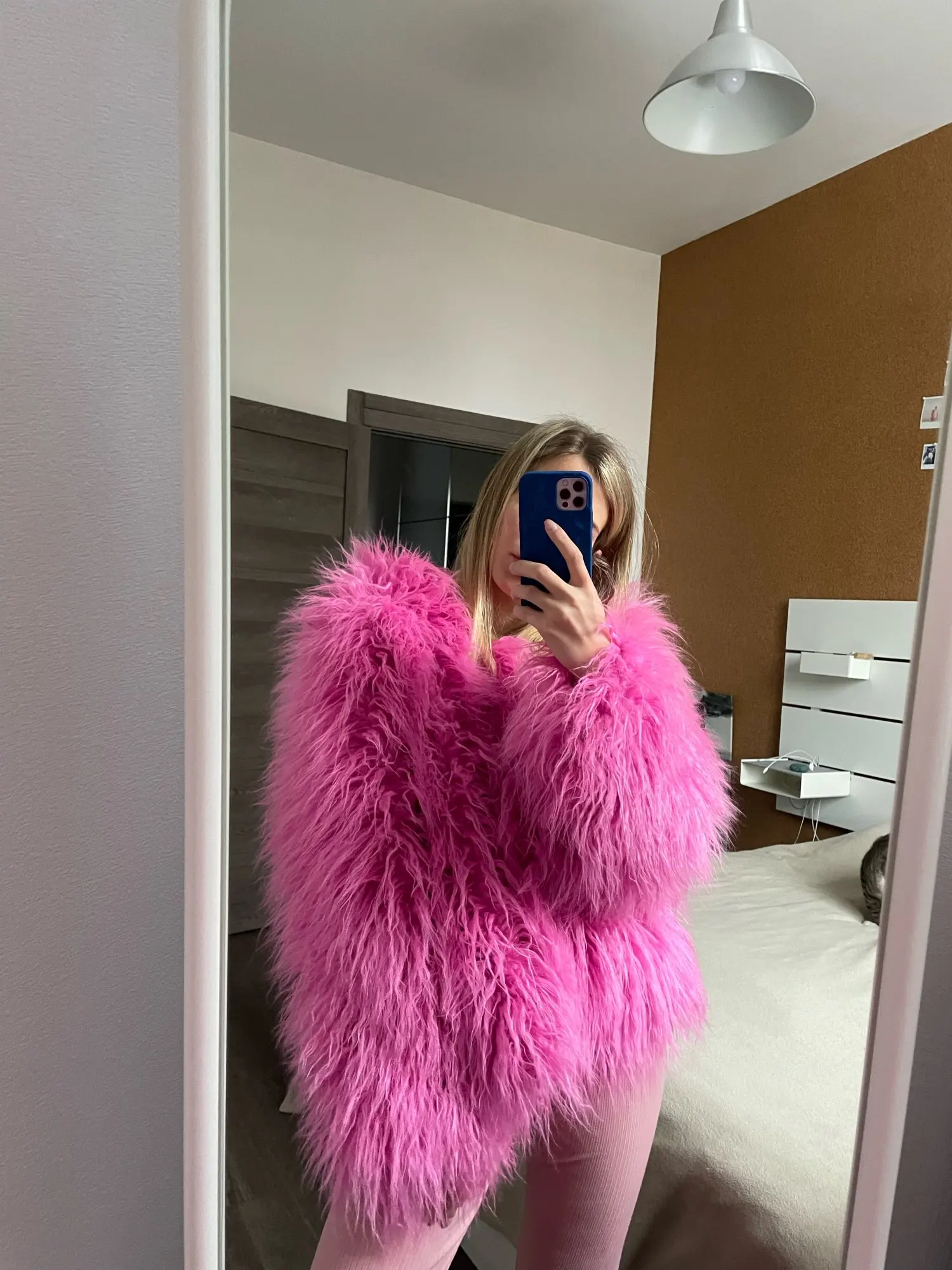 Fur Coats Women Autumn Winter Top Fashion - Uniqwear