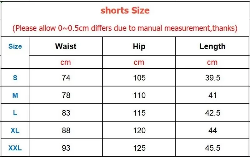 NEW summer Sports Shorts Men - Uniqwear