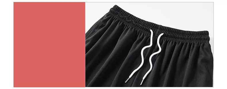 Plus Size Men's Casual Basketball Shorts - Uniqwear