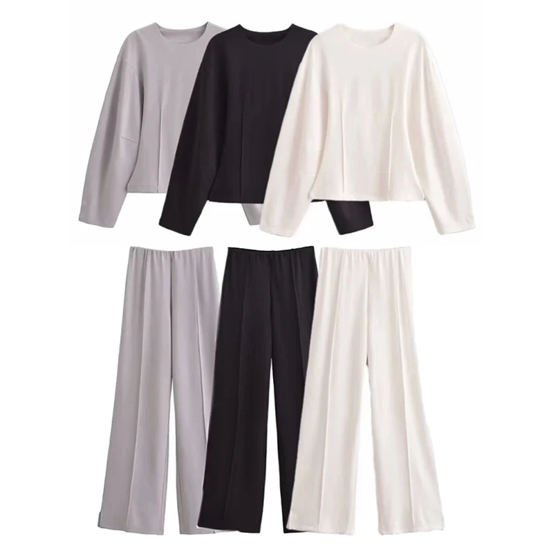 Women's Fashion Slimming 2-Piece Set - Uniqwear