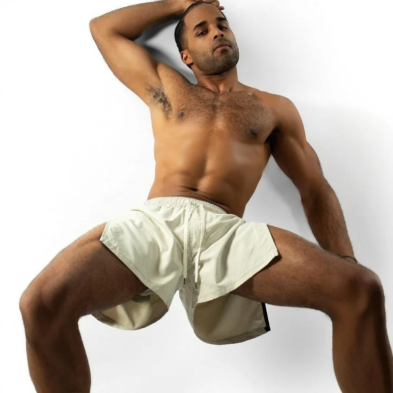 NEW summer Sports Shorts Men - Uniqwear