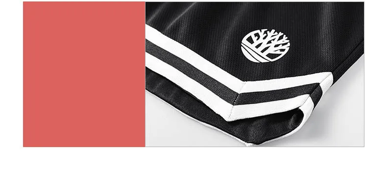 Plus Size Men's Casual Basketball Shorts - Uniqwear