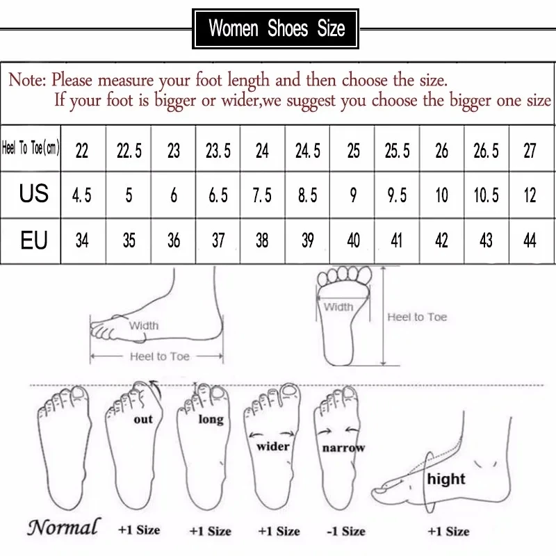 Punk Style Flat Platform Shoes Women - Uniqwear