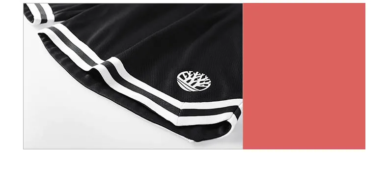 Plus Size Men's Casual Basketball Shorts - Uniqwear