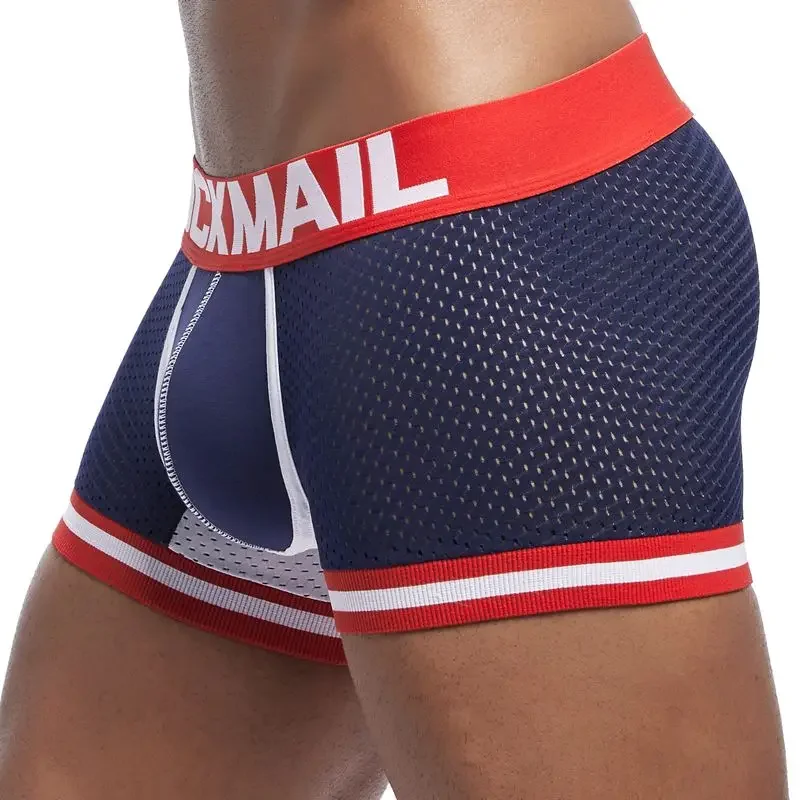 Summer Underwear Men Boxer - Uniqwear