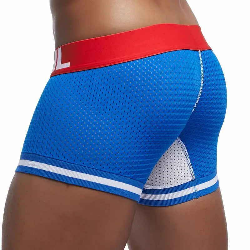 Summer Underwear Men Boxer - Uniqwear