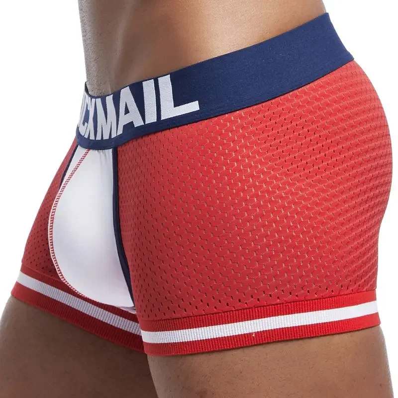 Summer Underwear Men Boxer - Uniqwear