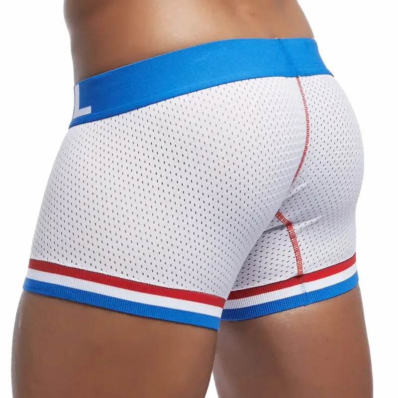 Summer Underwear Men Boxer - Uniqwear