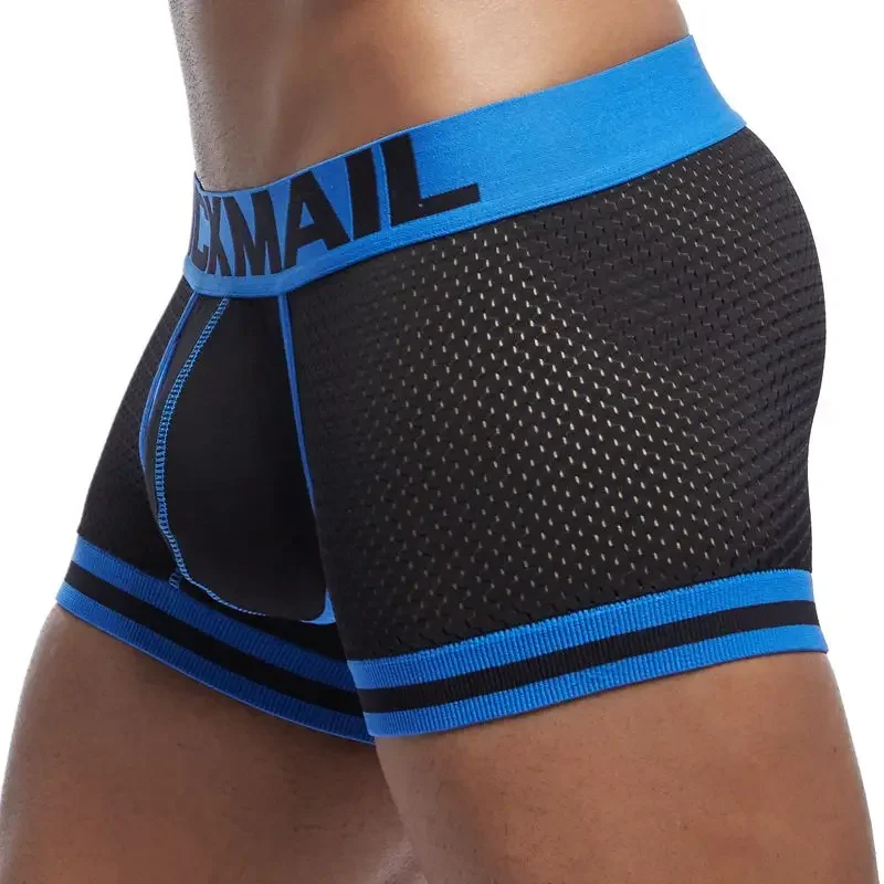 Summer Underwear Men Boxer - Uniqwear