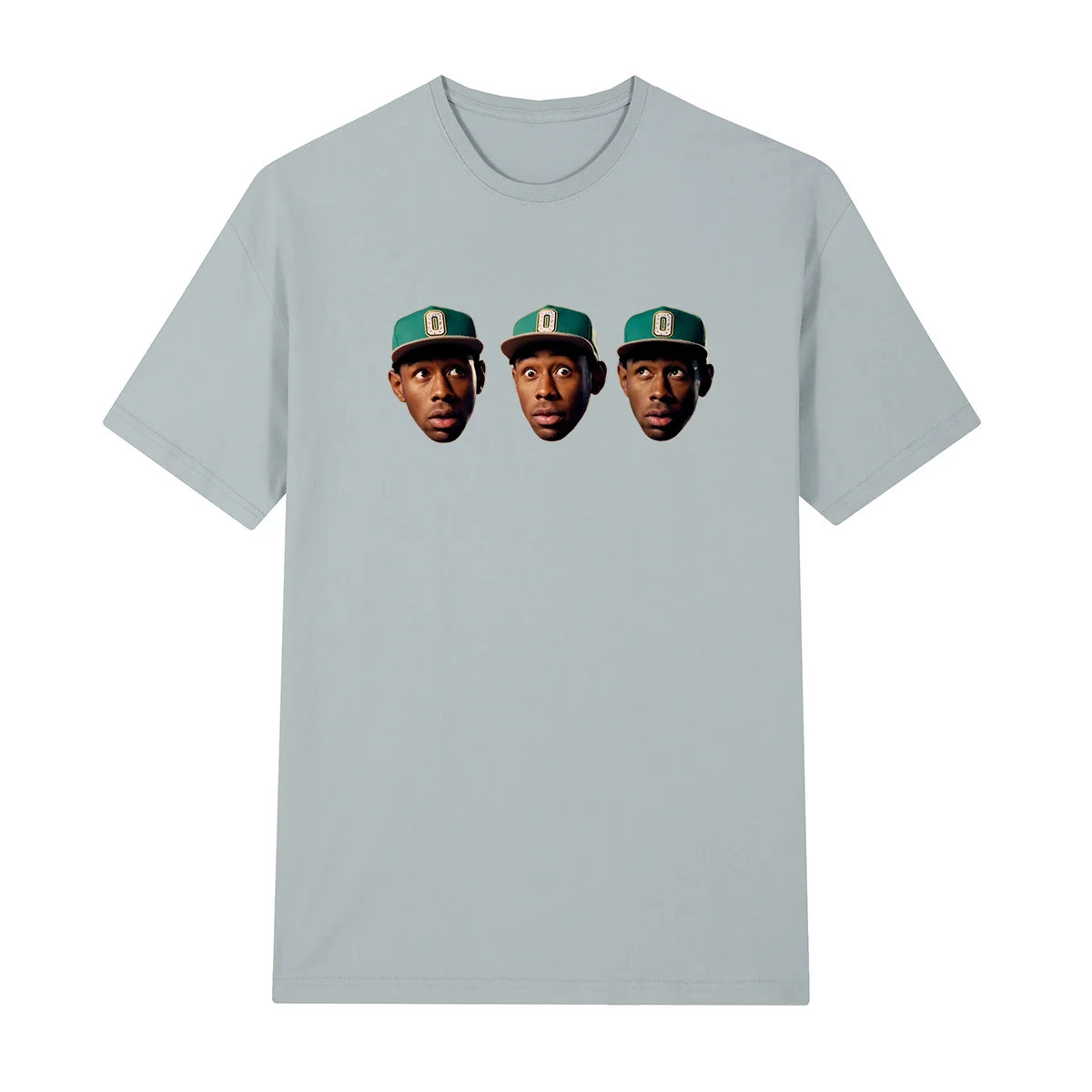 Tyler Skateboard Vintage T-shirt HIP HOP Rapper Tops - Uniqwear