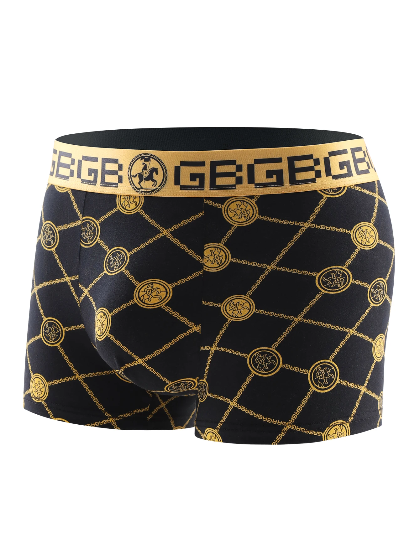 4 pieces of Men Underwear - Uniqwear