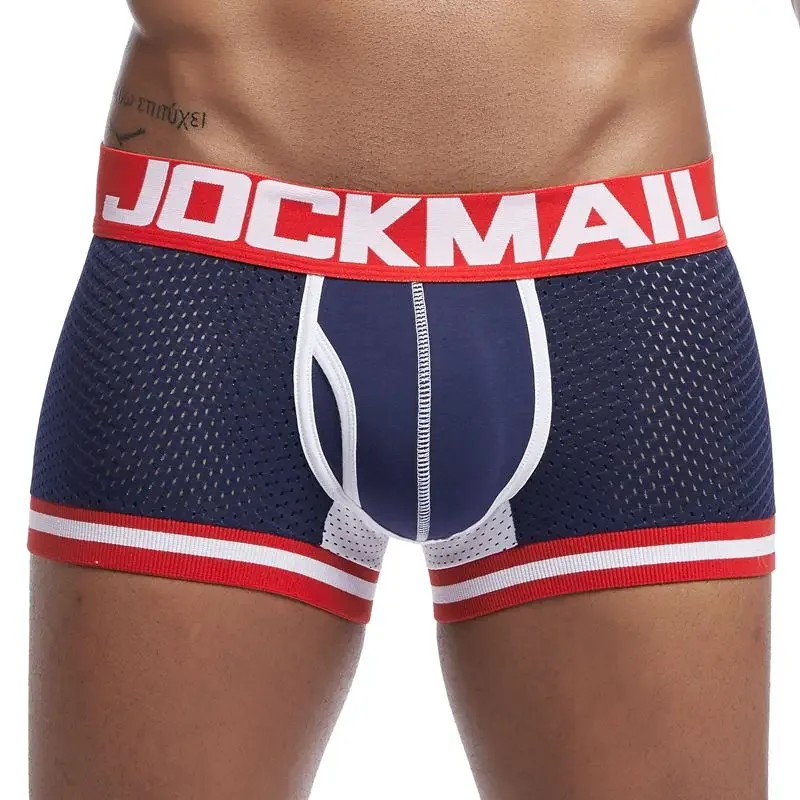 Summer Underwear Men Boxer - Uniqwear
