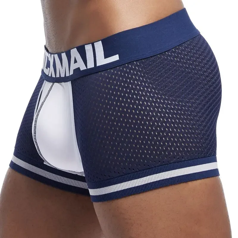 Summer Underwear Men Boxer - Uniqwear