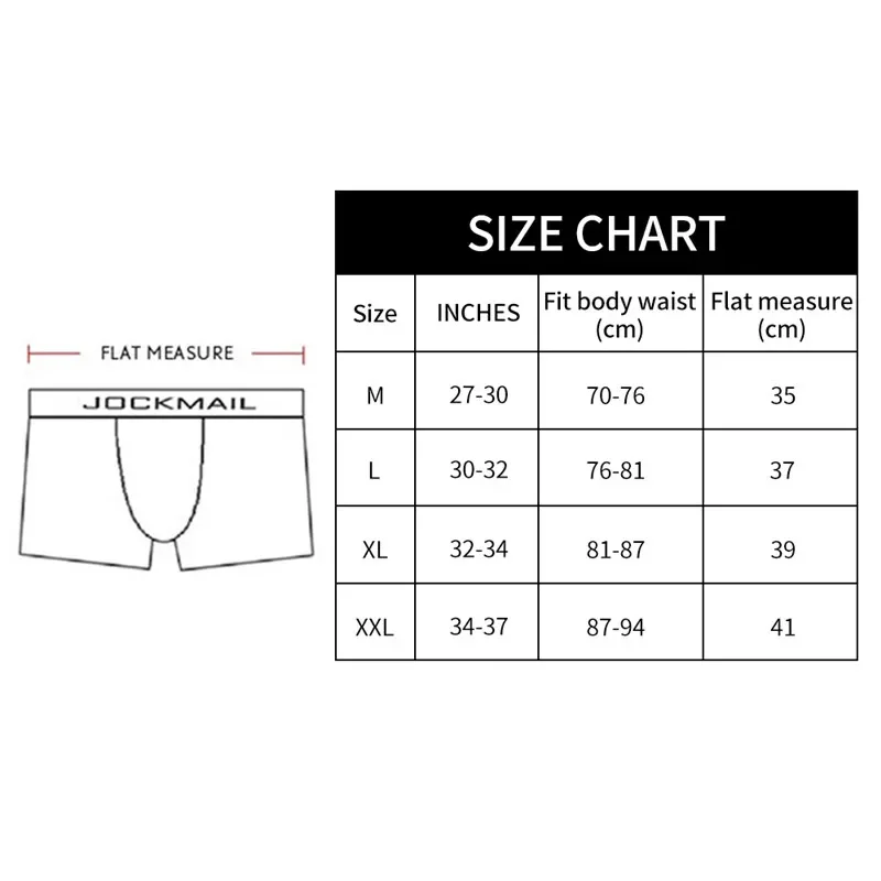 Summer Underwear Men Boxer - Uniqwear