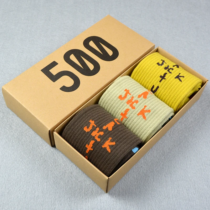 3 Pairs Men Socks - Uniqwear
