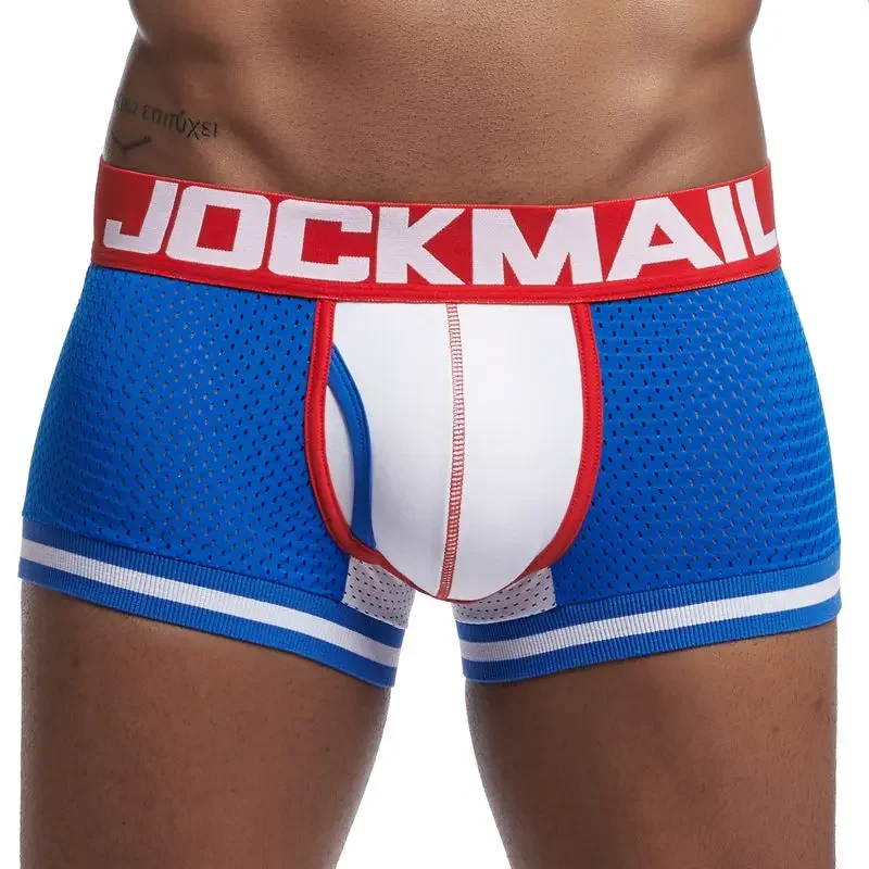 Summer Underwear Men Boxer - Uniqwear