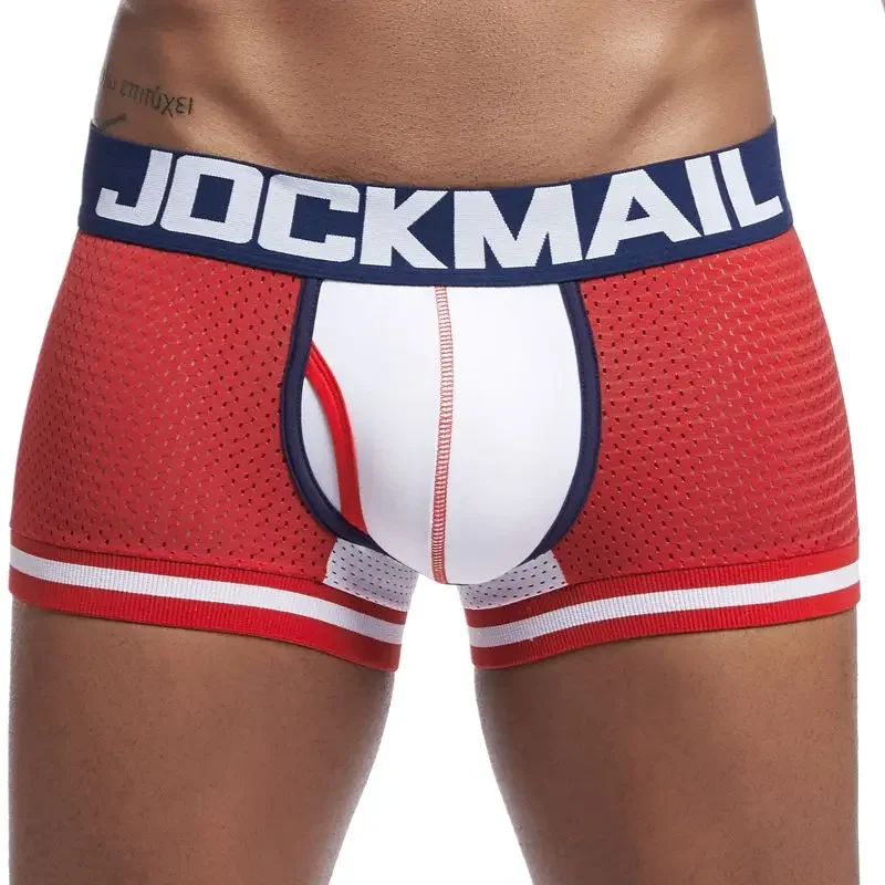 Summer Underwear Men Boxer - Uniqwear