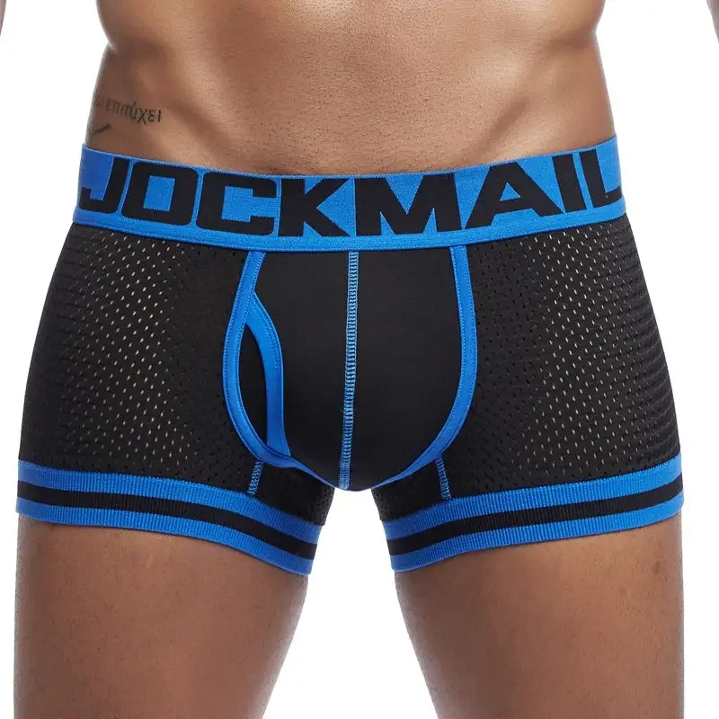 Summer Underwear Men Boxer - Uniqwear