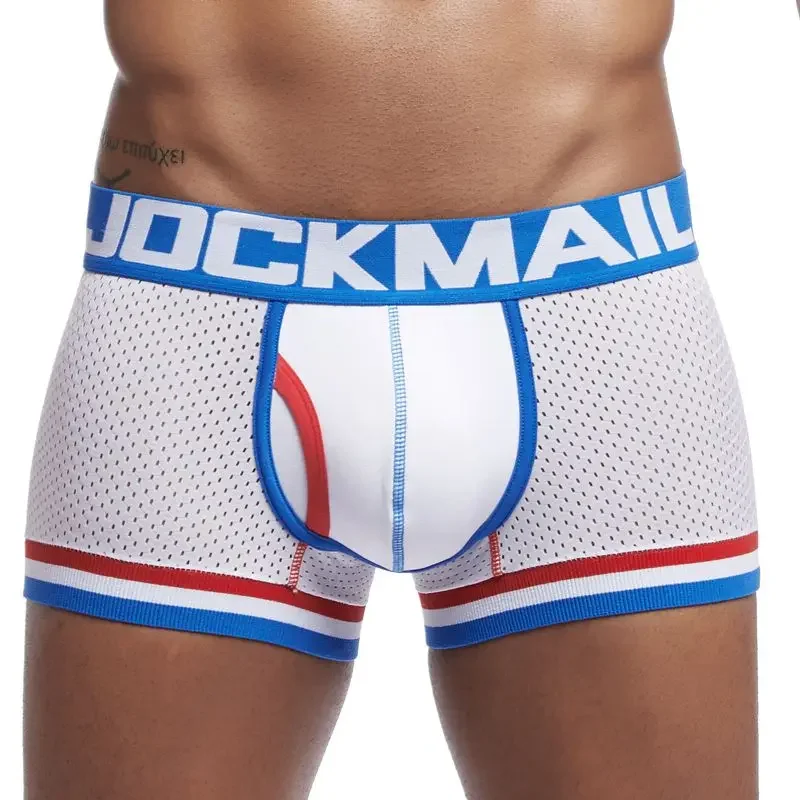 Summer Underwear Men Boxer - Uniqwear
