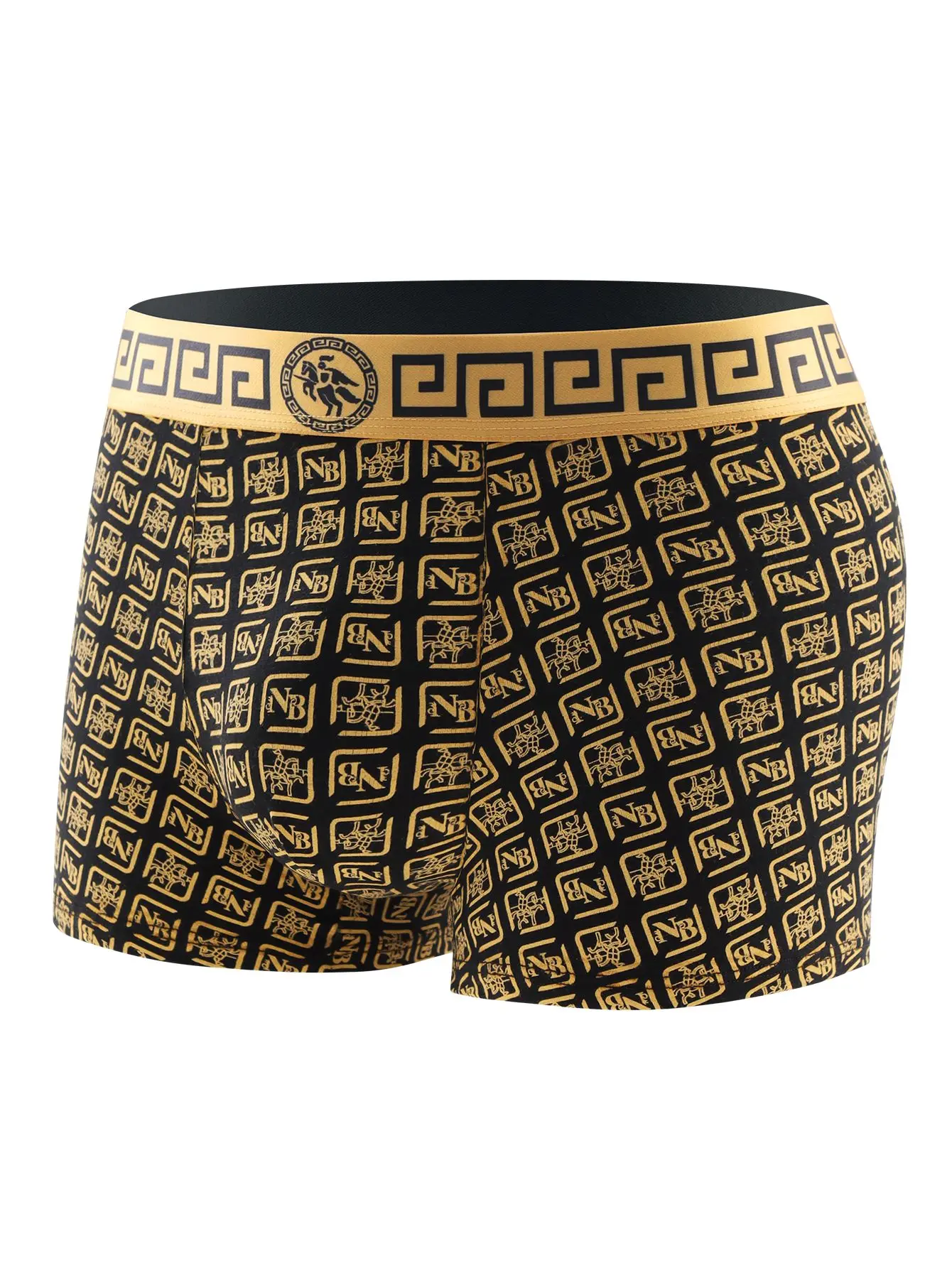 4 pieces of Men Underwear - Uniqwear