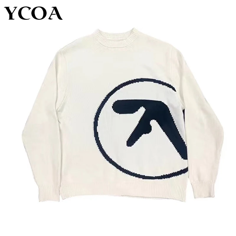 Men's Sweater Twin Knit Oversized Pullover - Uniqwear